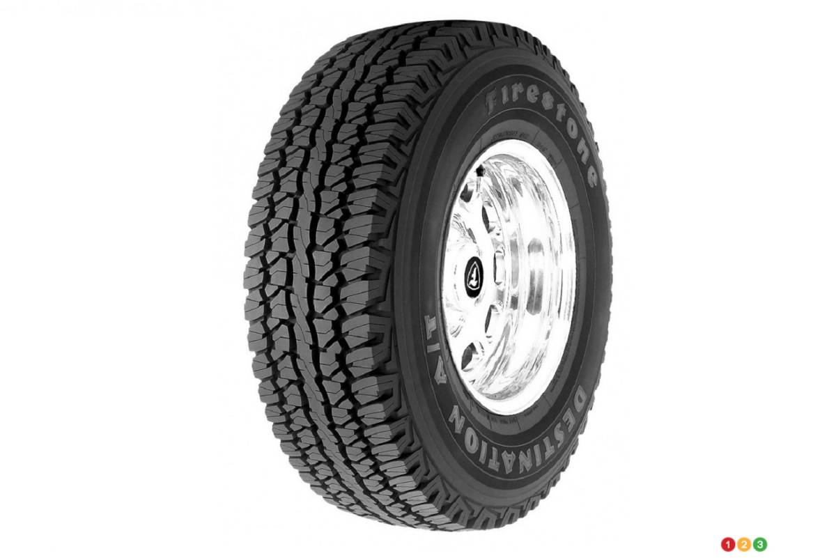 Firestone Destination